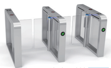 Speed  Lane Turnstile, kód: TGW-SG008